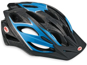 Helma Bell SLANT Black Elektric Blue Vines model 2012