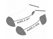 Ponožky Kellys FUN White