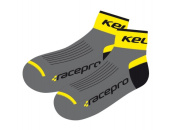 Ponožky Kellys RACE PRO Yellow