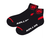 Ponožky Kellys TOUR Black Red model 2010
