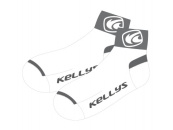 Ponožky Kellys TOUR White Grey model 2010