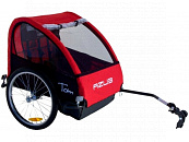 Vozík pro psy Azub Bike TOM model 2012