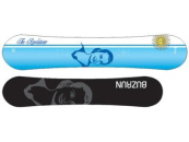 Snowboard Buzrun EVITA model 2006/07