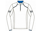 Mikina Goldwin APPAREL G14416E WF White Blue model 2010/11