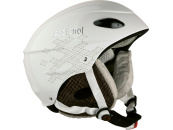 Helma Rossignol TOXIC WHITE BROWN model 2010/11