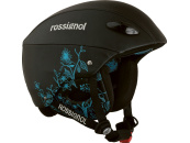 Helma Rossignol TOXIC FASHION Black Turquise model 2010/11