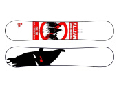 Snowboard Allian KNOCK OUT model 2007/08