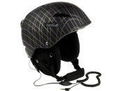 Helma Bollé B-STYLE Soft Black Plaid model 2010/11