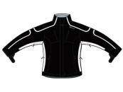 Bunda Blizzard LADYS PROFESSIONAL JACKET Black model 2009/10