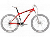 Rám Specialized ROCKHOPPER INT FRAMESET Red Black model 2011
