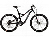 Kolo Specialized MYKA FSR COMP Black Pink model 2011
