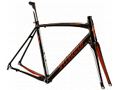 Rám Specialized ALLEZ COMP FRAMESET Black White Red model 2011