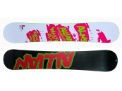 Snowboard Allian WHITE OUT model 2007/08