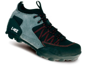 Boty Lake MX 155 Grey Black Red model 2010