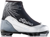 Běžecké boty Alpina EVE 10T Silver Black model 2010/11