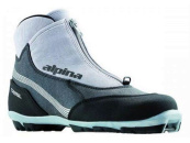 Běžecké boty Alpina TR 25 L Black Silver model 2009/10