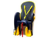 Sedačka Polisport WALLABY DELUXE Blue Yellow model 2011