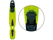 Běžecké vázání Rottefella DINO JUNIOR Yellow model 2010/11