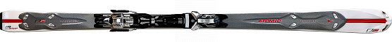 Lyže Atomic D2 VC 72 SELECT + NEOX TL 12 White model 2009/10