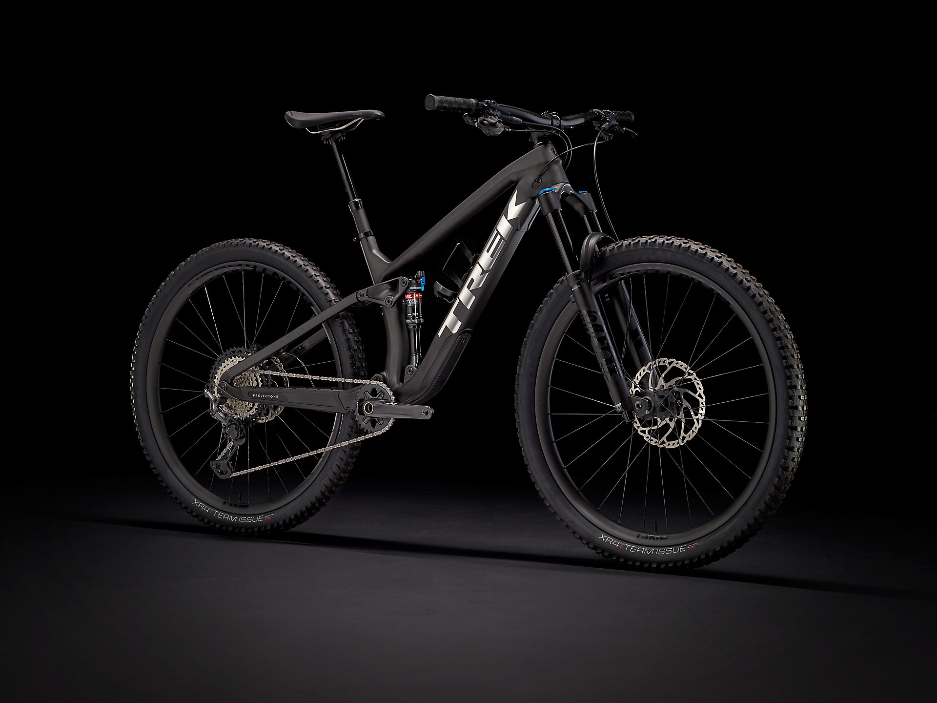 Kolo Trek Fuel EX 9.8 XT Matte Carbon Smoke 2021 Teamsport