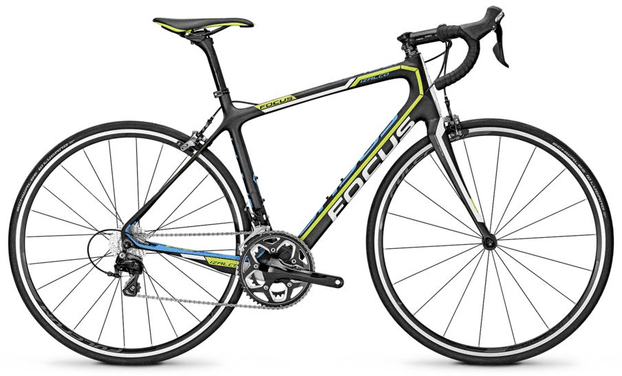 bicycle focus izalco ergoride