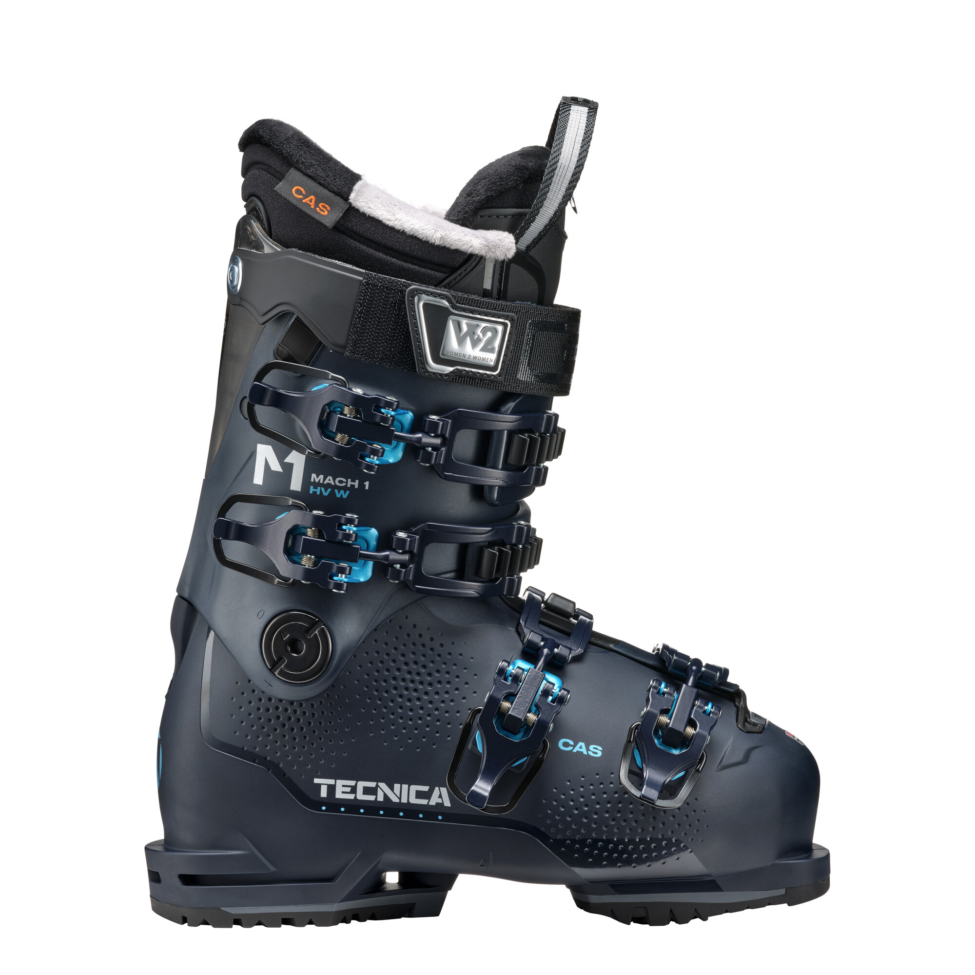 tecnica mach
