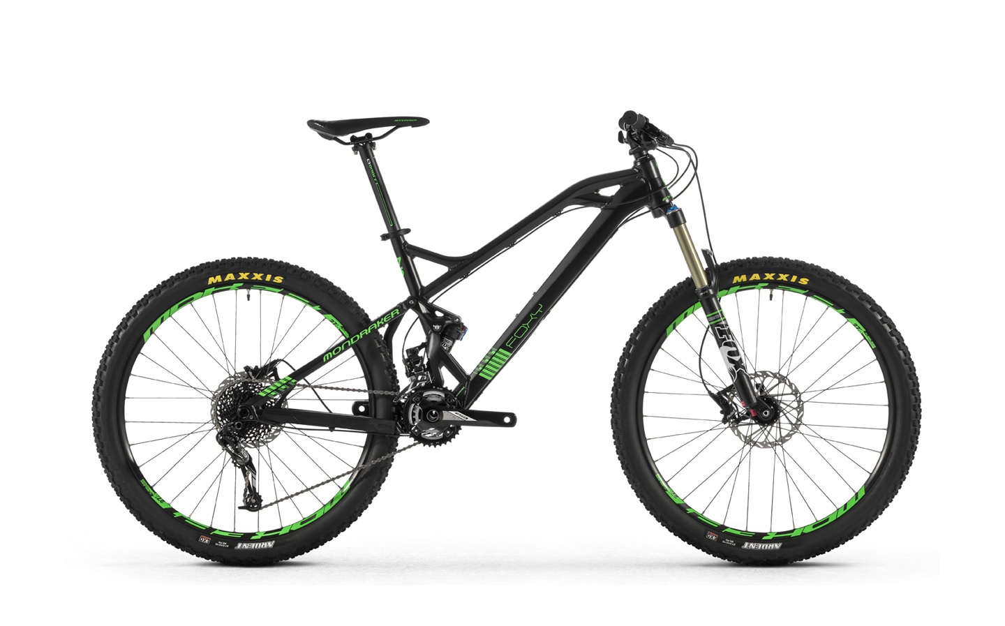 Mondraker foxy r 2014 2025