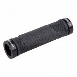 Gripy PRO-T na imbus 308 černý + černá objímka