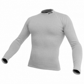 Triko Blue Fly TERMO DUO KIDS dětské dl.rukáv White