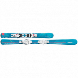Lyže Elan STARR QS + EL 4.5