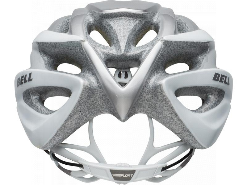 Helma Bell Overdrive white/silver Teamsport