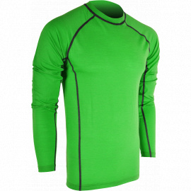 Funkční triko Silvini Lana MT565 Green pánské
