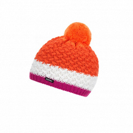 Čepice Eisbär Dilita Pompon MÜ Kids 045 vel.55