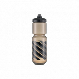 Láhev GIANT Doublespring 750CC transparent black/black