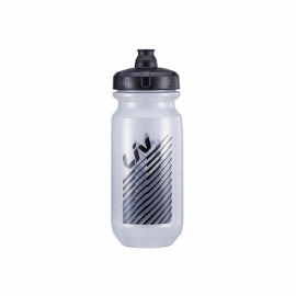 Láhev LIV Doublespring 600CC transparent/black