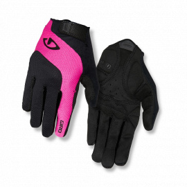 Rukavice Giro Tessa LF Black/Pink