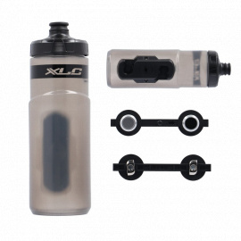 Láhev XLC MRS MR-S05 600ml, čirá