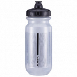Láhev Giant Doublespring 600CC Transoarent Grey