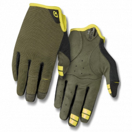 Rukavice GIRO DND Olive