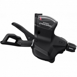Řadící páčka Shimano DEORE SL-M6000 levá 2/3 rychl objímka