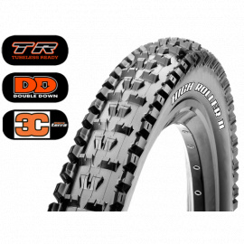 Plášť MAXXIS High Roller II 29 x 2.50 WT kevlar DD TR 120TPI 3C Maxx Terra