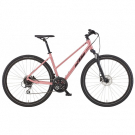 Kolo KTM X-LIFE TRACK vintage rose (deepurple+bl.)