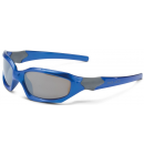 Dětské sluneční brýle XLC Maui' SG-K01 obrouky modré, zrcadlová skla