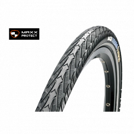 Plášť MAXXIS Overdrive 700x40 drát MaxxProtect 27TPI