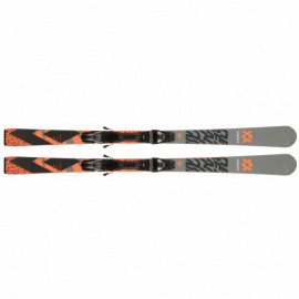 Lyže Völkl DEACON 75 +VMOTION 10 GW Black, 2023/24