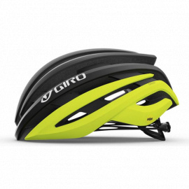 Helma Giro Cinder MIPS Mat Black Fade/Highlight Yellow