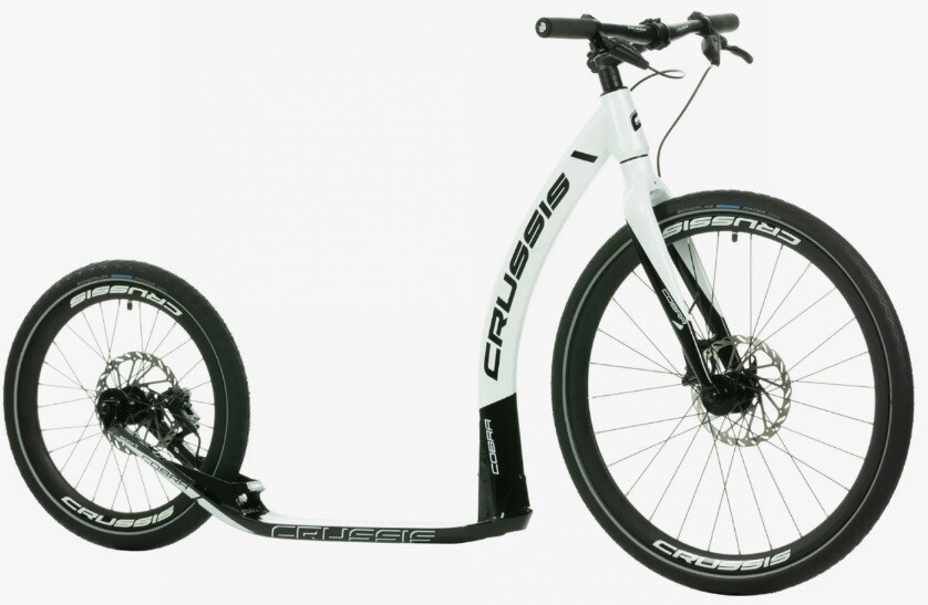Koloběka Crussis COBRA Sport 4.2-2 - Teamsport
