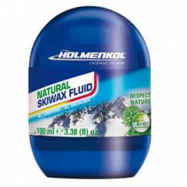 Vosk Holmenkol Natural SKIWAX FLUID 100ml