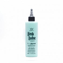 Mazivo PEATY'S LINKLUBE DRY 120 ML 