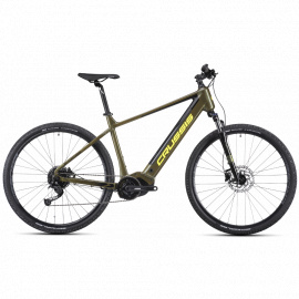 Elektrokolo Crussis e-Cross 7.10-(720 Wh), 2025